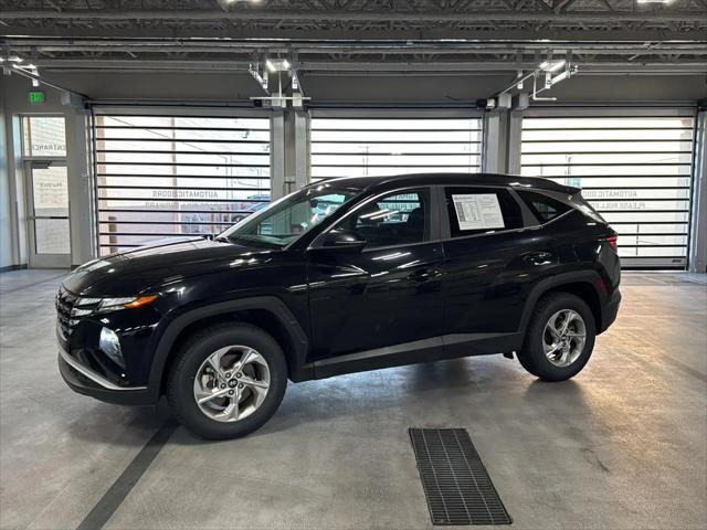 2022 Hyundai Tucson SEL for sale in Murray, UT