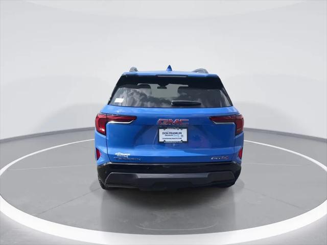 2026 GMC Terrain AWD AT4