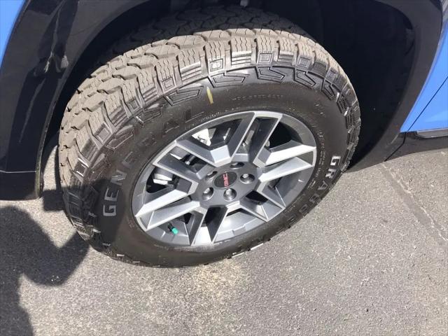 2026 GMC Terrain AWD AT4