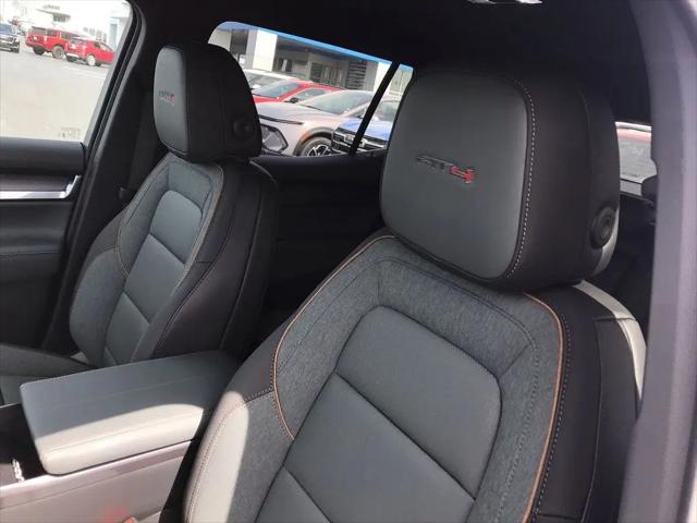 2026 GMC Terrain AWD AT4
