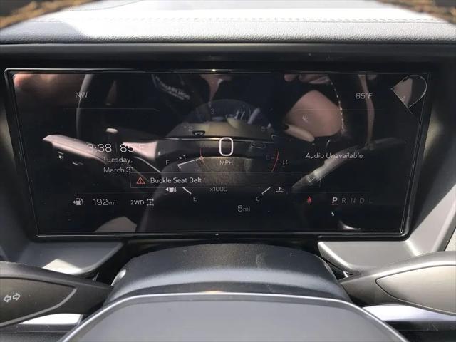 2026 GMC Terrain AWD AT4