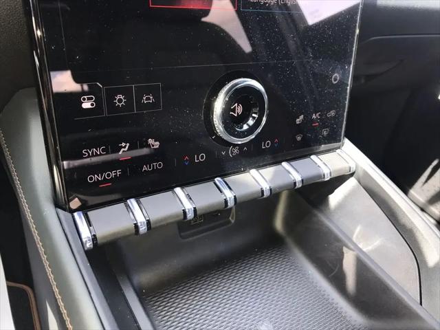 2026 GMC Terrain AWD AT4
