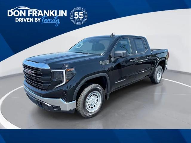 2026 GMC Sierra 1500 Crew Cab, Short Bed, Pro, 4WD for sale in Russell Springs, KY