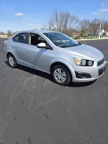 2015 Chevrolet Sonic LT Manual for sale in Waukesha, WI