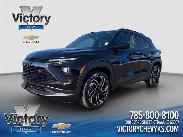 2026 Chevrolet TrailBlazer FWD RS for sale in Garnett, KS