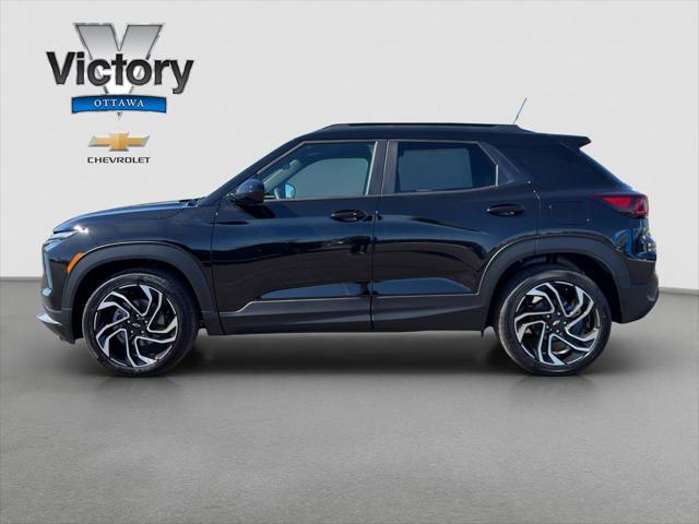 2026 Chevrolet TrailBlazer FWD RS