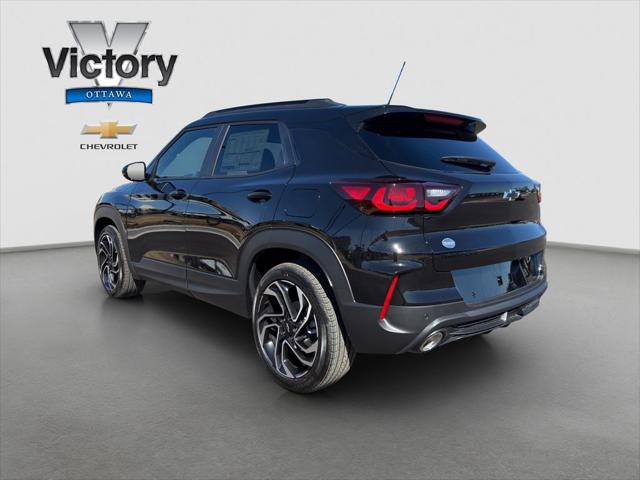2026 Chevrolet TrailBlazer FWD RS