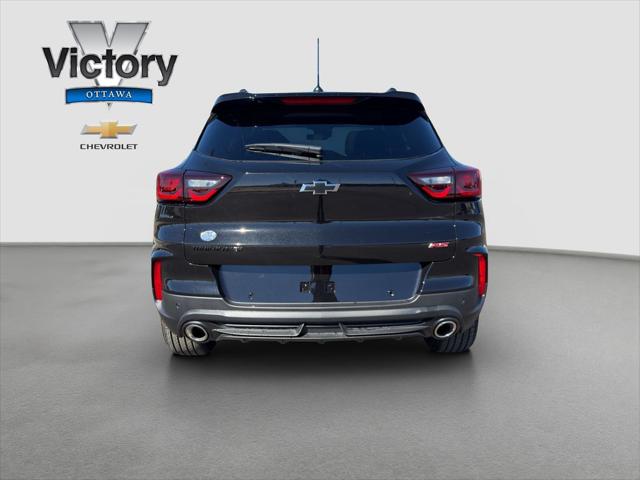 2026 Chevrolet TrailBlazer FWD RS
