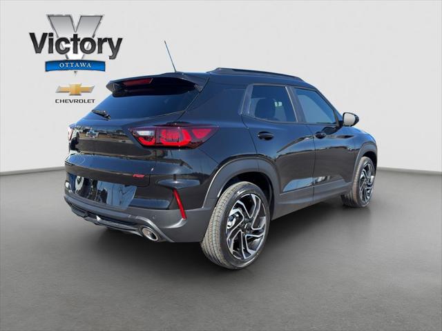 2026 Chevrolet TrailBlazer FWD RS
