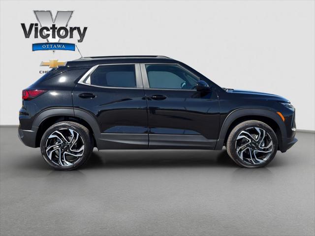 2026 Chevrolet TrailBlazer FWD RS