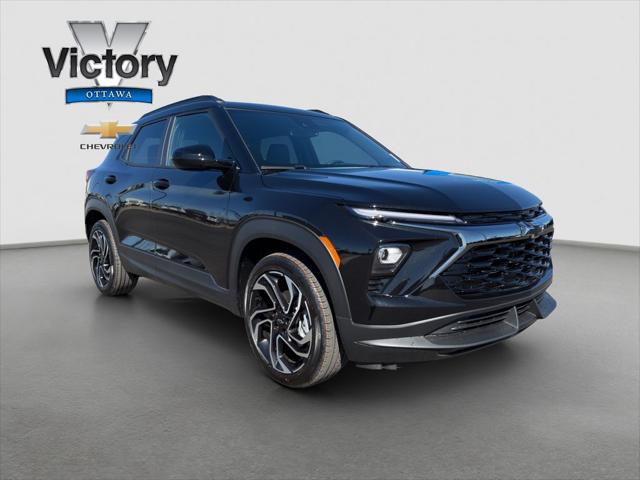 2026 Chevrolet TrailBlazer FWD RS