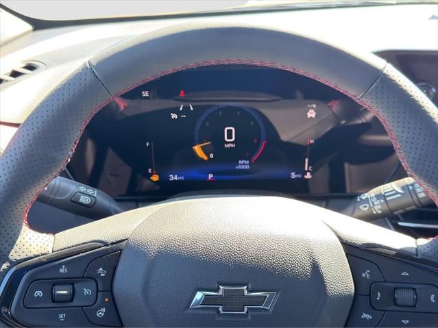 2026 Chevrolet TrailBlazer FWD RS
