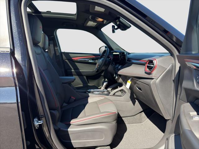 2026 Chevrolet TrailBlazer FWD RS