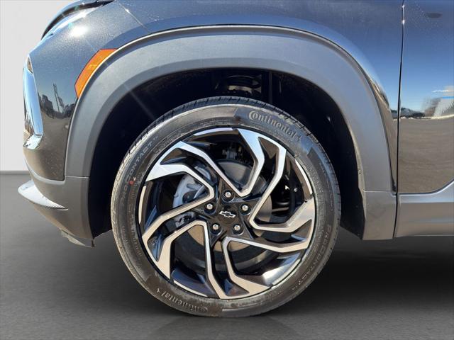2026 Chevrolet TrailBlazer FWD RS