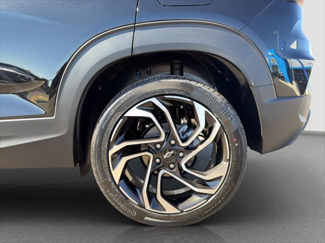 2026 Chevrolet TrailBlazer FWD RS