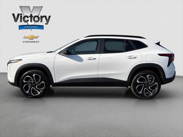 2026 Chevrolet Trax FWD 2RS