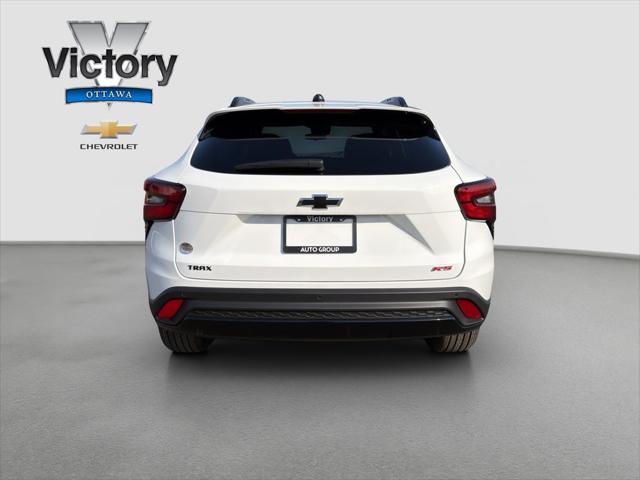 2026 Chevrolet Trax FWD 2RS