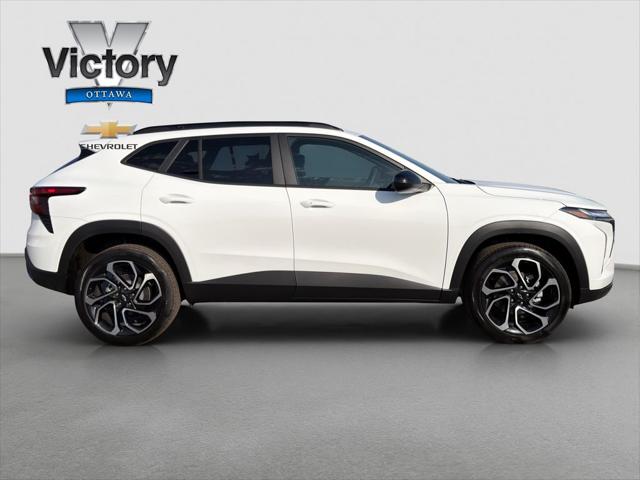 2026 Chevrolet Trax FWD 2RS