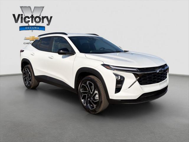 2026 Chevrolet Trax FWD 2RS