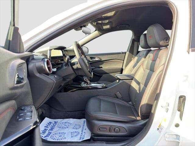 2026 Chevrolet Trax FWD 2RS
