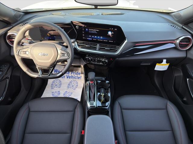 2026 Chevrolet Trax FWD 2RS