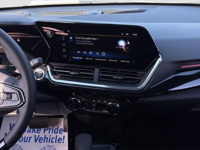 2026 Chevrolet Trax FWD 2RS