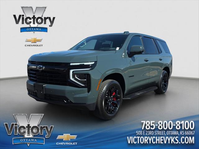 2026 Chevrolet Tahoe 4WD RST for sale in Garnett, KS