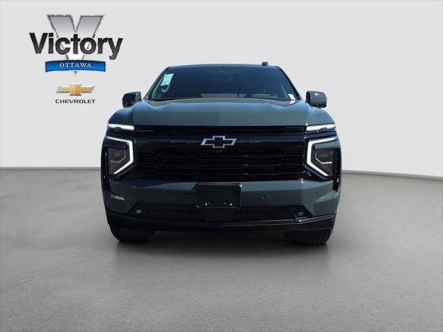 2026 Chevrolet Tahoe 4WD RST