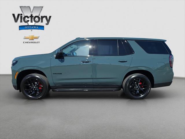 2026 Chevrolet Tahoe 4WD RST