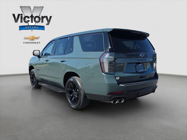 2026 Chevrolet Tahoe 4WD RST