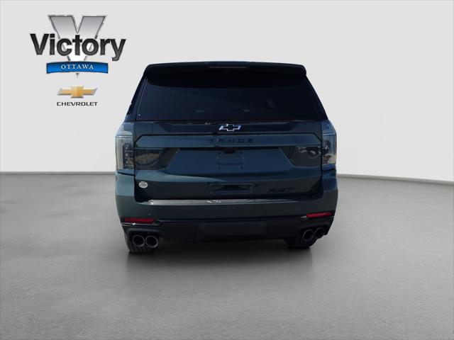 2026 Chevrolet Tahoe 4WD RST