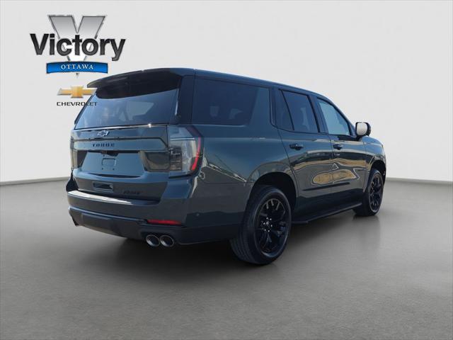 2026 Chevrolet Tahoe 4WD RST