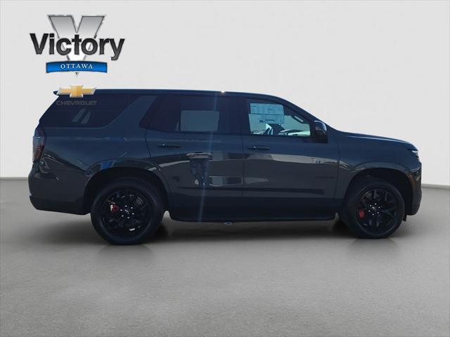 2026 Chevrolet Tahoe 4WD RST