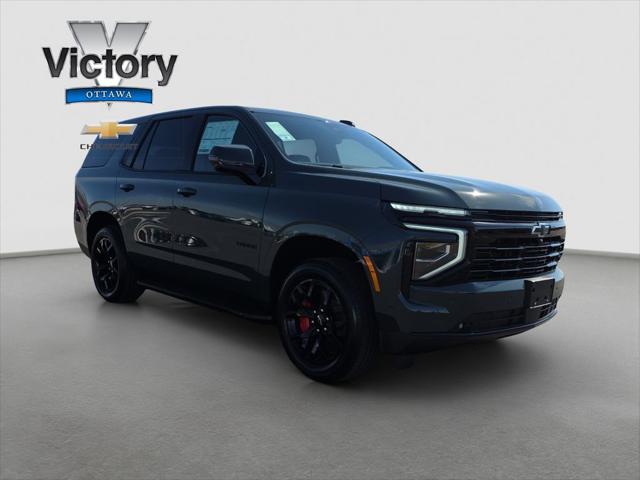 2026 Chevrolet Tahoe 4WD RST
