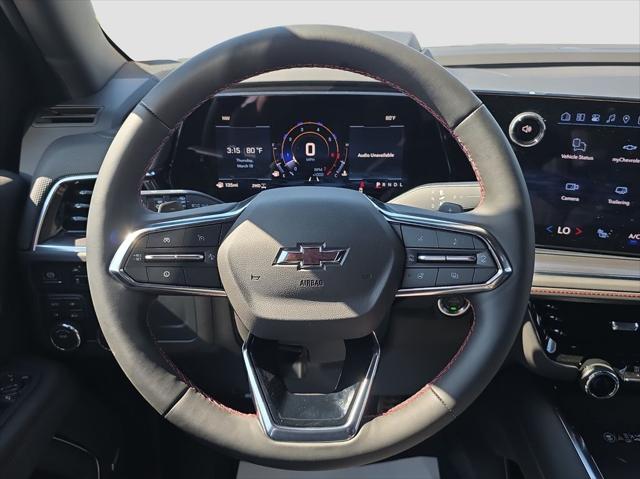 2026 Chevrolet Tahoe 4WD RST