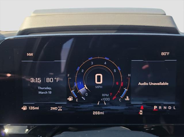 2026 Chevrolet Tahoe 4WD RST