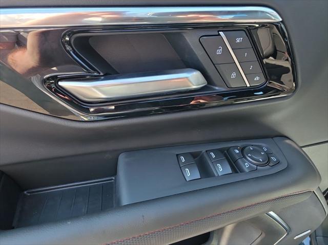 2026 Chevrolet Tahoe 4WD RST