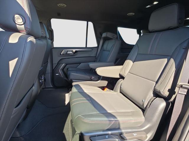 2026 Chevrolet Tahoe 4WD RST