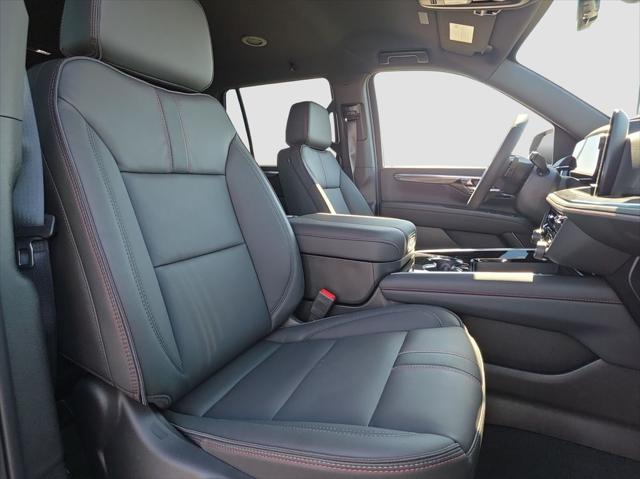 2026 Chevrolet Tahoe 4WD RST