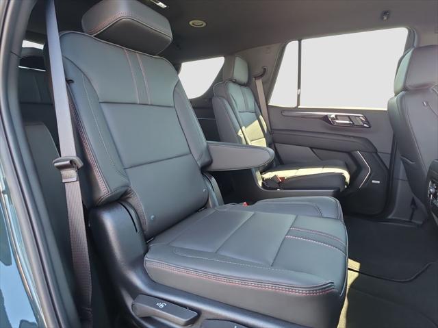 2026 Chevrolet Tahoe 4WD RST