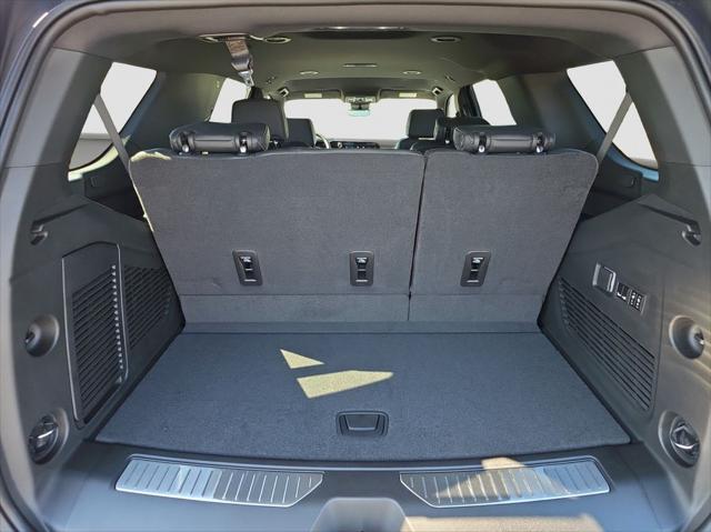 2026 Chevrolet Tahoe 4WD RST