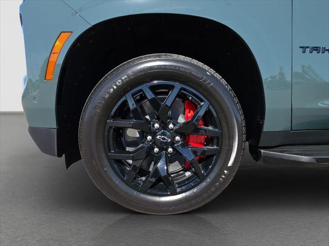 2026 Chevrolet Tahoe 4WD RST