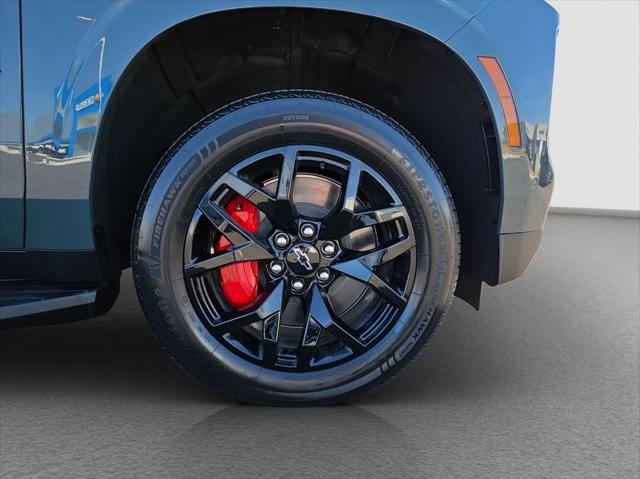2026 Chevrolet Tahoe 4WD RST