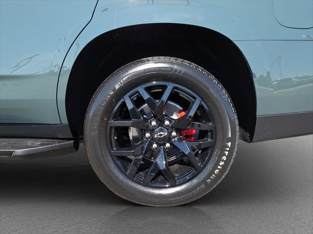 2026 Chevrolet Tahoe 4WD RST