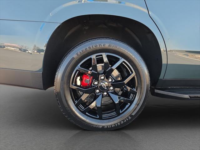 2026 Chevrolet Tahoe 4WD RST
