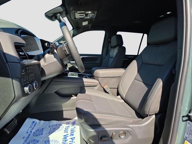 2026 Chevrolet Tahoe 4WD RST