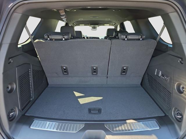 2026 Chevrolet Tahoe 4WD RST