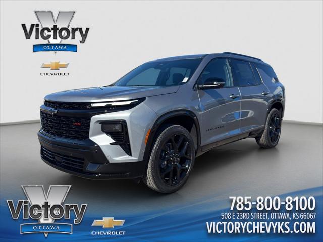 2026 Chevrolet Traverse FWD RS for sale in Garnett, KS