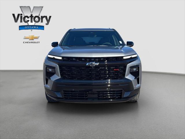2026 Chevrolet Traverse FWD RS