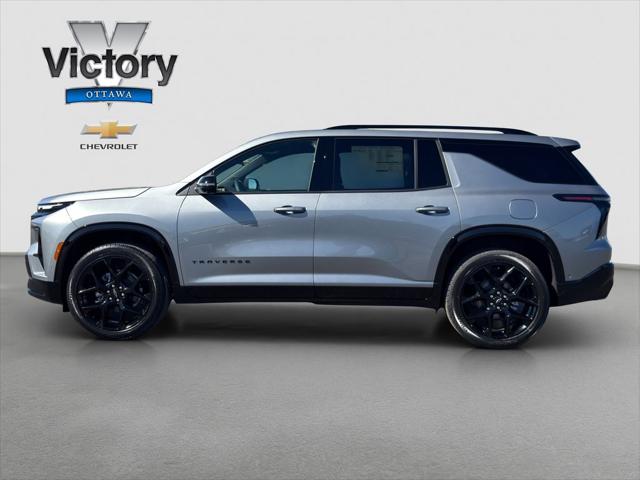 2026 Chevrolet Traverse FWD RS